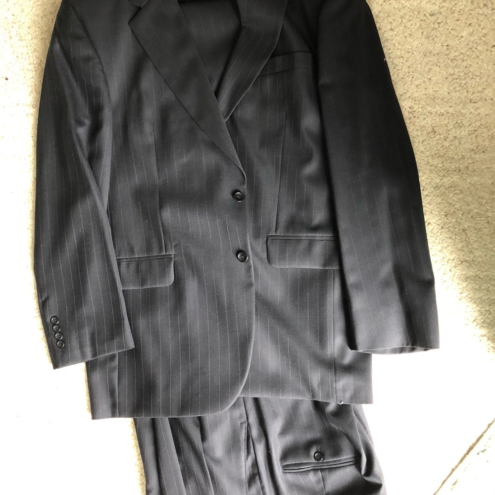 Barrymore suit
